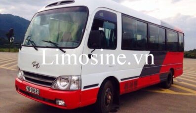 Top 4 Nhà xe khách xe bus Bắc Ninh - Bắc Giang uy tín nhất định phải biết