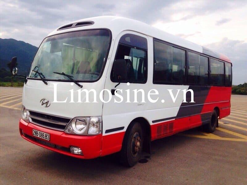 Top 4 Nhà xe khách xe bus Bắc Ninh - Bắc Giang uy tín nhất định phải biết