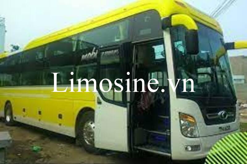 Top 5 Nhà xe Cao Lãnh Vũng Tàu đặt vé xe khách limousine giường nằm