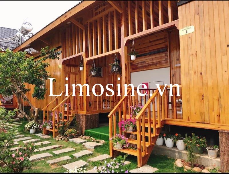 Top 15 Căn bungalow Đà Lạt giá rẻ view đẹp đáng chọn nghỉ dưỡng