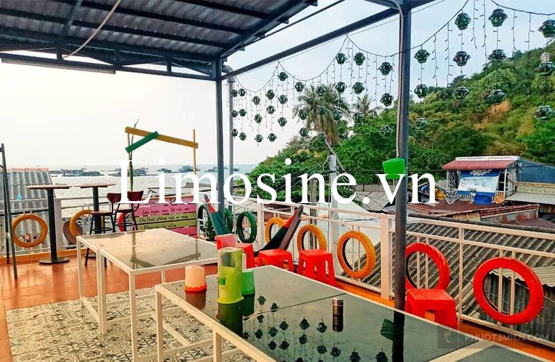 Top 12 Homestay Hòn Sơn giá rẻ đẹp view biển tốt nhất để đặt phòng