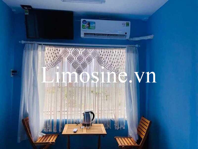 Top 9 Homestay Nam Du giá rẻ bình dân view biển đẹp đáng nghỉ dưỡng