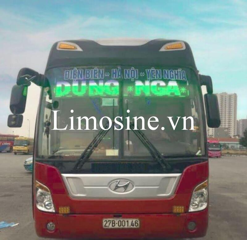 Top 5 Nhà xe Điện Biên Bắc Ninh đặt vé xe khách limousine giường nằm