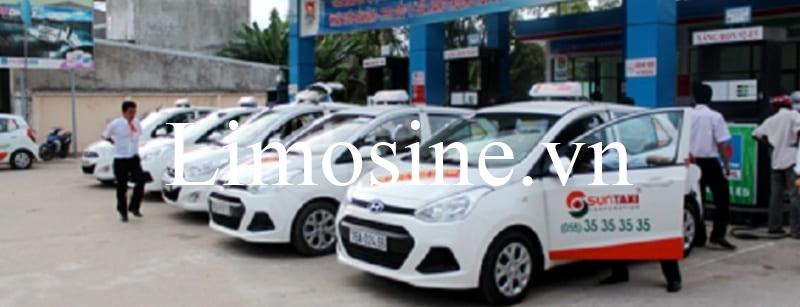 Top 8 Hãng taxi An Khê ở Gia Lai giá rẻ uy tín có số điện thoại đón sân bay