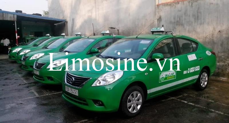 Top 10 Hãng taxi An Lão ở Bình Định và Hải Phòng giá rẻ chất lượng nhất