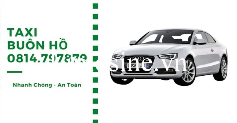 Top 8 Hãng taxi Ea H’leo giá rẻ có số tổng đài đưa đón sân bay trung tâm