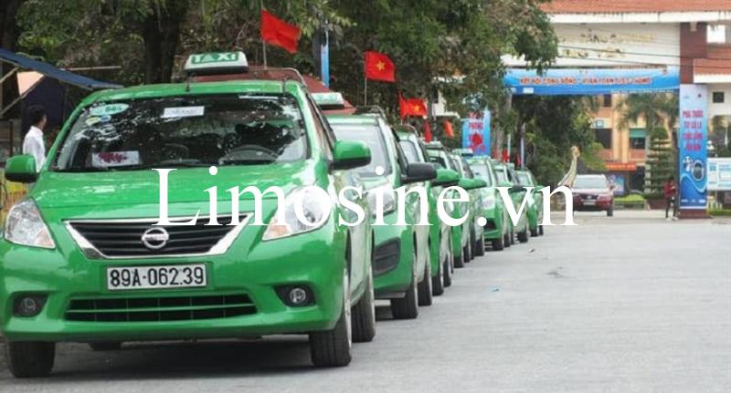 Top 8 Hãng taxi Khoái Châu giá rẻ có số điện thoại tổng đài đón sân bay