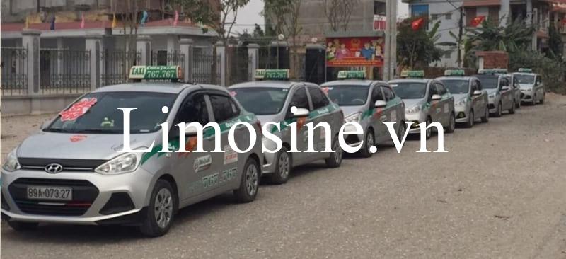 Top 8 Hãng taxi Khoái Châu giá rẻ có số điện thoại tổng đài đón sân bay