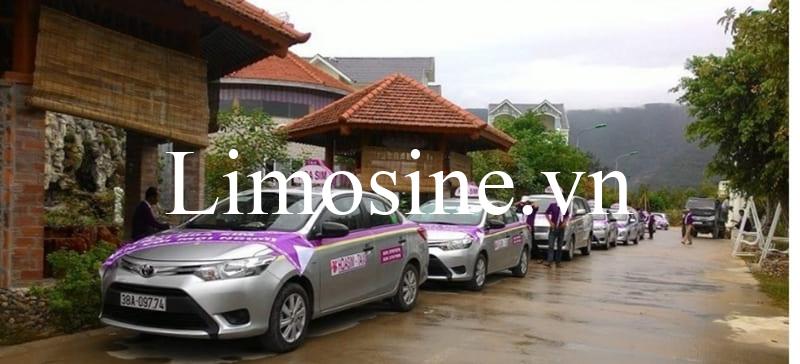 Top 8 Hãng taxi Kỳ Anh giá rẻ có số điện thoại tổng đài đưa đón sân bay