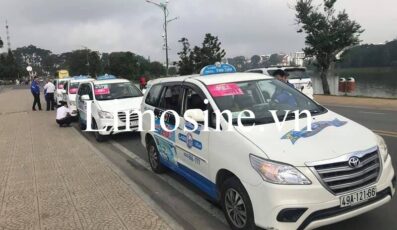 Top 6 Hãng taxi sân bay Liên Khương đưa đón về trung tâm Đà Lạt Bảo Lộc