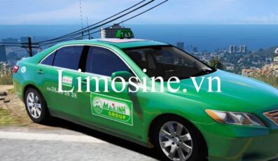 Top 5 Hãng taxi sân bay Phù Cát có số điện thoại tổng đài đưa đón trung tâm