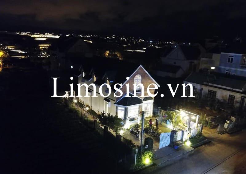 Top 30 Biệt thự villa Đà Lạt giá rẻ đẹp cho thuê nguyên căn ở trung tâm