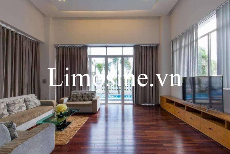 Top 30 Biệt thự villa Vũng Tàu giá rẻ view đẹp gần biển có hồ bơi cho thuê