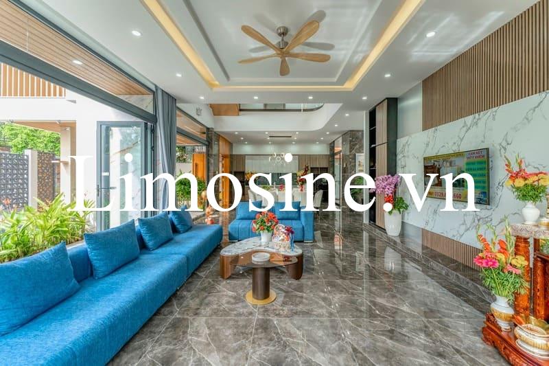 Top 40 Biệt thự villa Vũng Tàu giá rẻ view đẹp gần biển có hồ bơi cho thuê