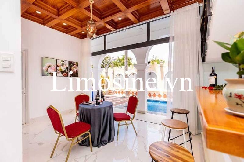 Top 30 Biệt thự villa Vũng Tàu giá rẻ view đẹp gần biển có hồ bơi cho thuê