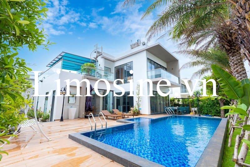 Top 40 Biệt thự villa Vũng Tàu giá rẻ view đẹp gần biển có hồ bơi cho thuê