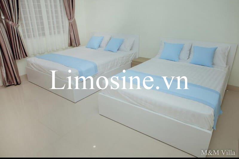 Top 30 Biệt thự villa Vũng Tàu giá rẻ view đẹp gần biển có hồ bơi cho thuê