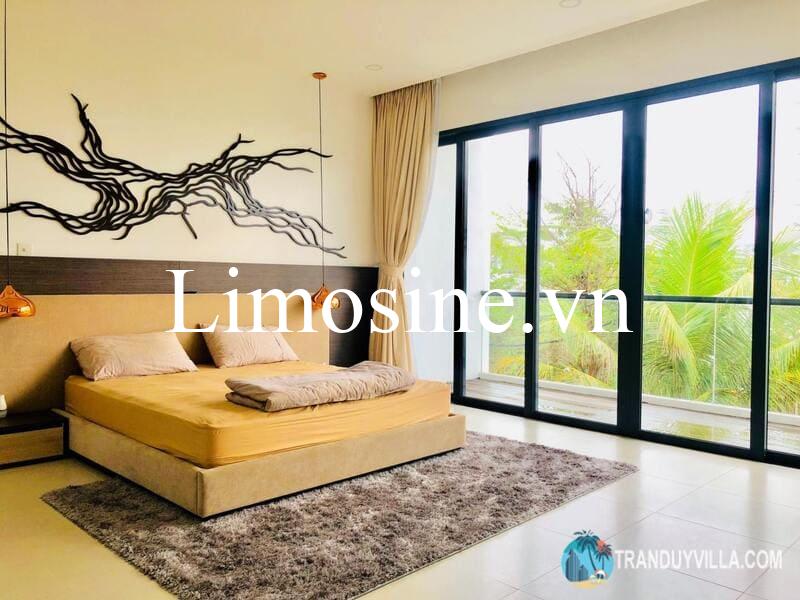 Top 30 Biệt thự villa Vũng Tàu giá rẻ view đẹp gần biển có hồ bơi cho thuê