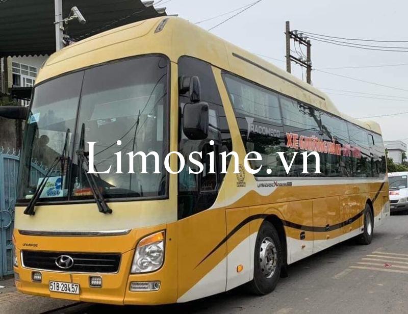 Top 7 Nhà xe Bình Dương đi Gò Quao vé xe khách limousine giường nằm