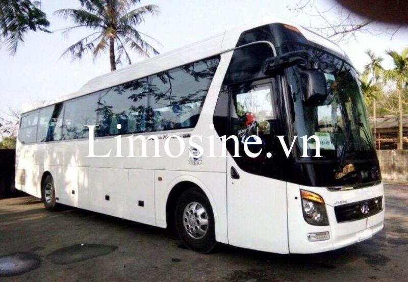 Top 7 Nhà xe Bình Dương đi Tây Ninh núi Bà Đen đặt vé xe khách limousine