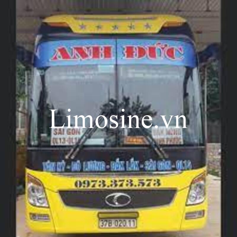 Top 7 Nhà xe Bình Dương đi Tây Ninh núi Bà Đen đặt vé xe khách limousine