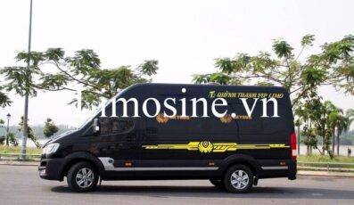 Top 5 Nhà xe đi Hiệp Hòa Bắc Giang đặt vé xe khách limousine giường nằm