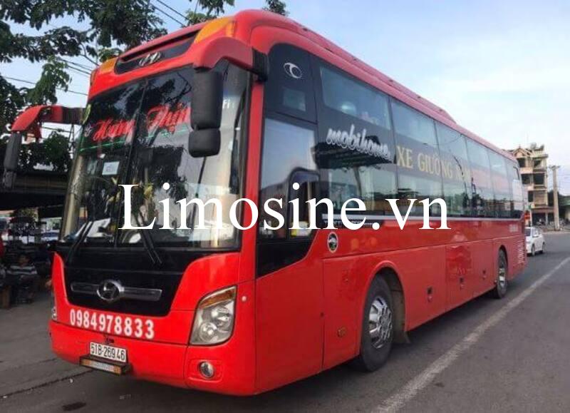 Top 7 Nhà xe khách Bình Dương Sóc Trăng vé xe limousine giường nằm