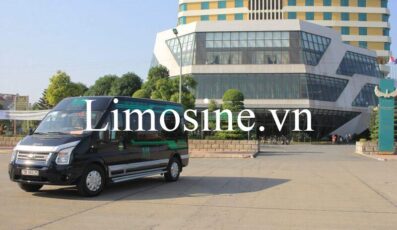 Top 10 Nhà xe khách Hà Nội đi Việt Yên Bắc Giang limousine giường nằm