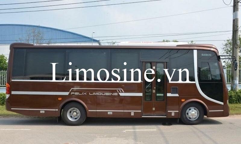 Top 10 Nhà xe khách Hà Nội đi Việt Yên Bắc Giang limousine giường nằm