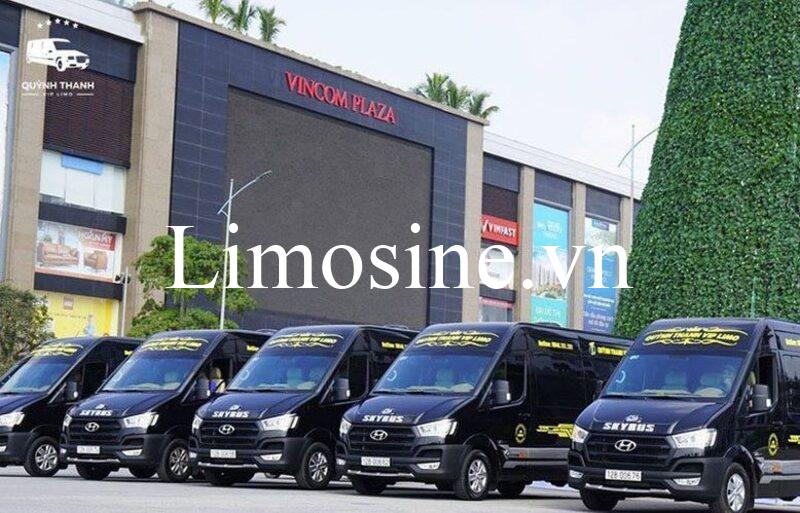 Top 10 Nhà xe khách Hà Nội đi Việt Yên Bắc Giang limousine giường nằm