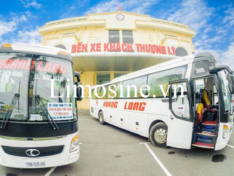 Top 10 Nhà xe khách Hà Nội đi Việt Yên Bắc Giang limousine giường nằm