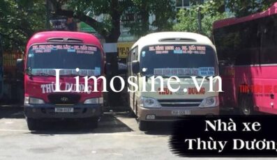 Top 2 Nhà xe khách Kim Sơn Bắc Ninh đặt vé xe giường nằm limousine