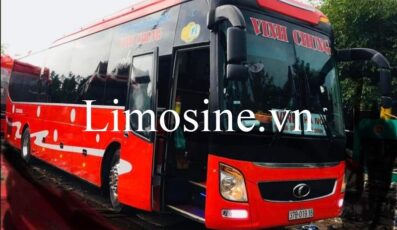 Top 7 Nhà xe khách Nghệ An Bình Dương limousine giường nằm tốt nhất