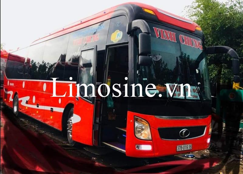 Top 7 Nhà xe khách Nghệ An Bình Dương limousine giường nằm tốt nhất