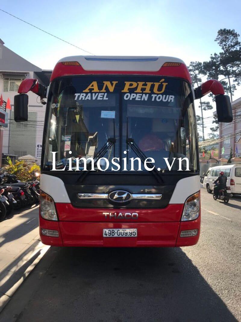 Top 7 Nhà xe Phan Thiết Bảo Lộc đặt vé xe khách giường nằm limousine