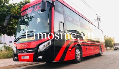 Top 7 Nhà xe Phan Thiết Bảo Lộc đặt vé xe khách giường nằm limousine