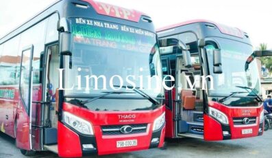 Top 4 Nhà xe Phan Thiết Bến Tre đặt vé xe khách limousine giường nằm