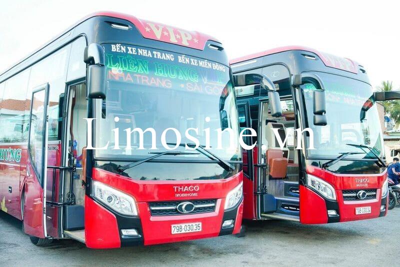 Top 4 Nhà xe Phan Thiết Bến Tre đặt vé xe khách limousine giường nằm