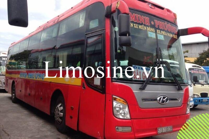 Top 5 Nhà xe Phan Thiết đi Huế Mũi Né đi Huế limousine giường nằm