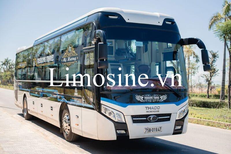 Top 5 Nhà xe Phan Thiết đi Huế Mũi Né đi Huế limousine giường nằm