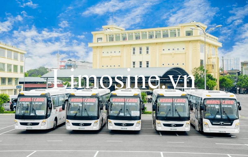 Top 5 Nhà xe Phan Thiết đi Quảng Ngãi đặt vé xe khách limousine giường nằm