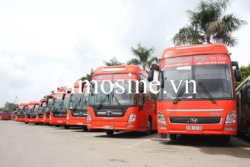 Top 5 Nhà xe Phan Thiết đi Quảng Ngãi đặt vé xe khách limousine giường nằm