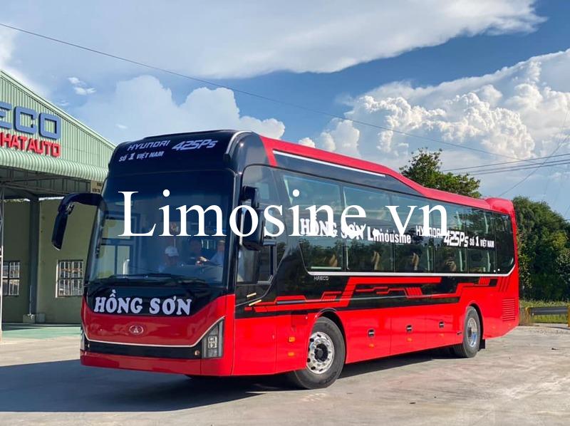 Top 7 Nhà xe Phú Yên đi Bình Dương vé xe khách limousine giường nằm