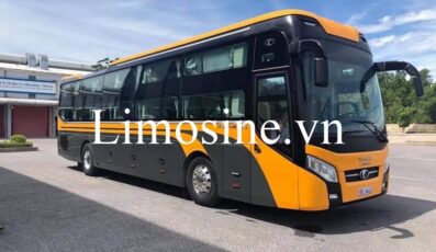 Top 7 Nhà xe Phú Yên đi Bình Dương vé xe khách limousine giường nằm