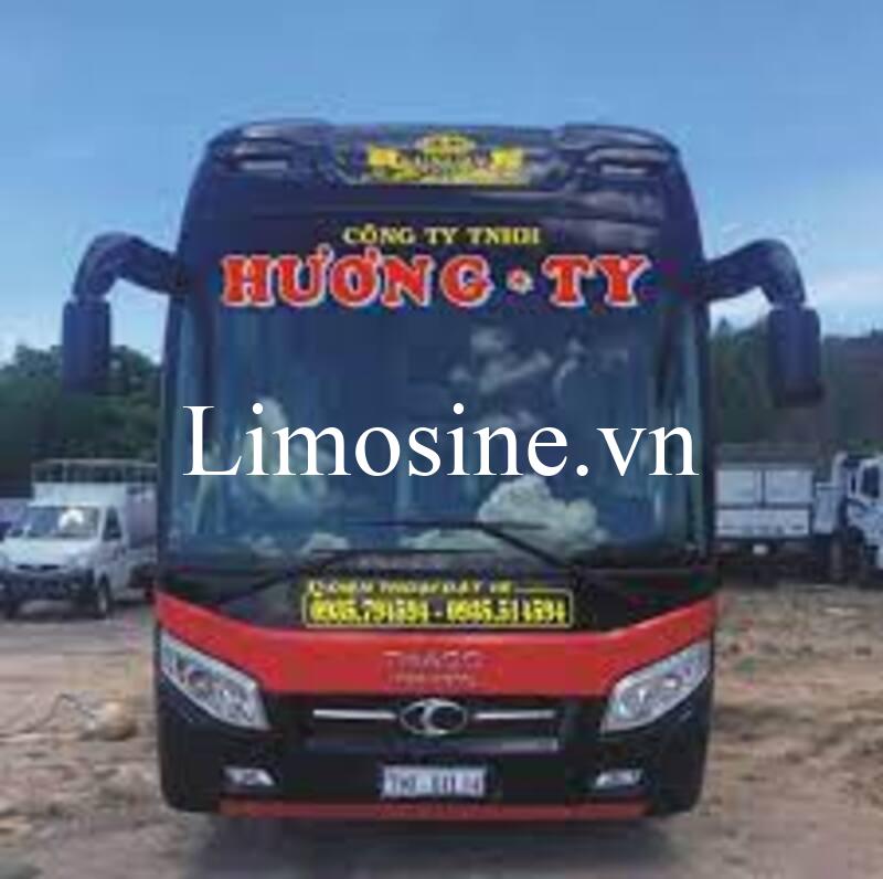 Top 5 Nhà xe Quảng Ngãi Bình Dương vé xe khách limousine giường nằm