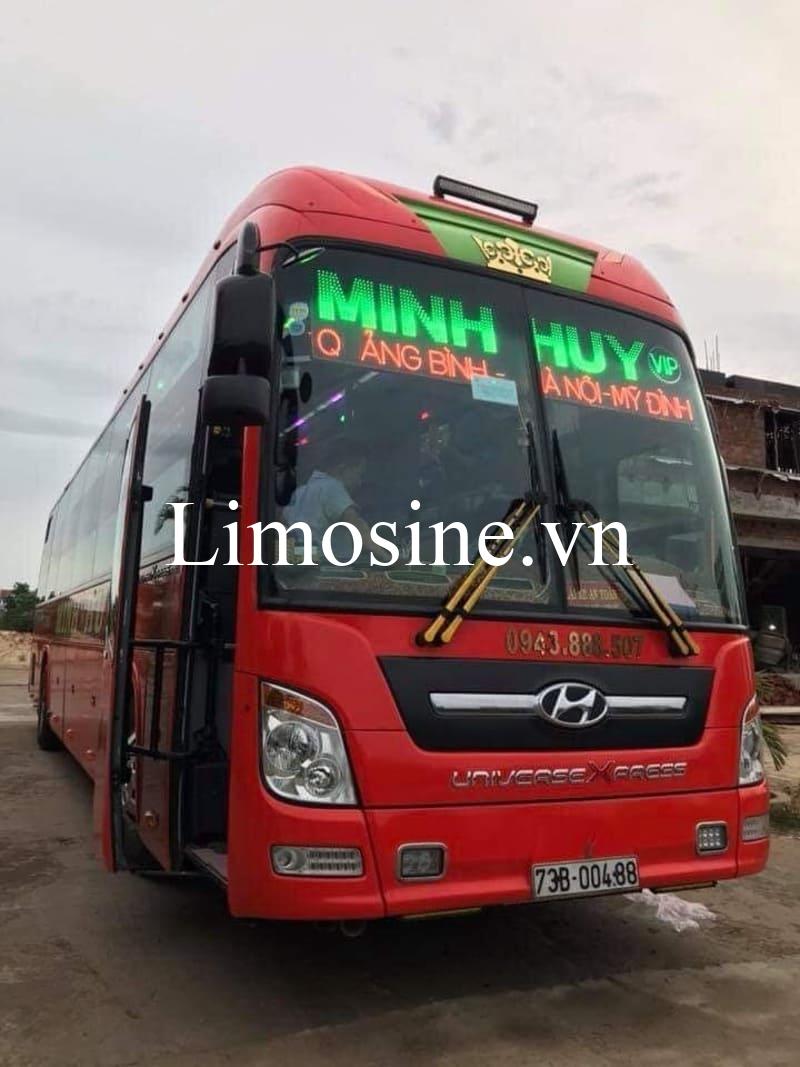 Top 9 Nhà xe Thái Nguyên Cao Bằng vé xe khách limousine giường nằm