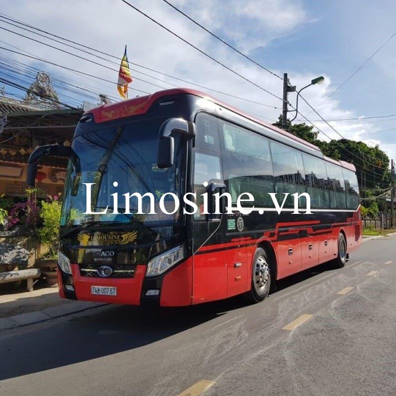 Top 8 Nhà xe Thái Nguyên Hà Giang Đồng Văn vé xe limousine giường nằm