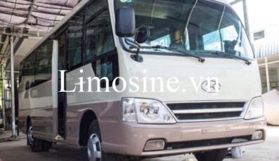 Top 5 Nhà xe Thái Nguyên Lạng Sơn đặt vé xe khách limousine giường nằm