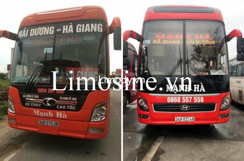 Top 10 Nhà xe Thái Nguyên Nghệ An Vinh vé xe limousine giường nằm