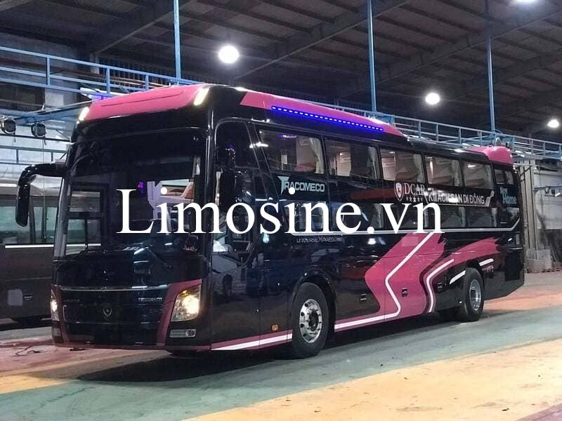 Top 10 Nhà xe Thái Nguyên Nghệ An Vinh vé xe limousine giường nằm